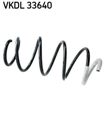 SKF VKDL 33640 Fahrwerksfeder